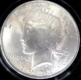1923-P-Peace-Dollar-With-1993-Peace-Accord-Over-Stamp-On-Reverse