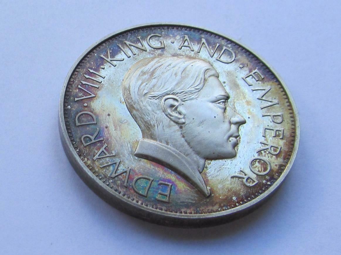 Edward-VIII-Hallmarked-Silver-Crown-1936--Somebody-Know-About-It?