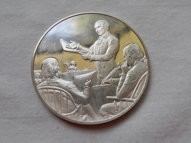 Franklin-Mint-