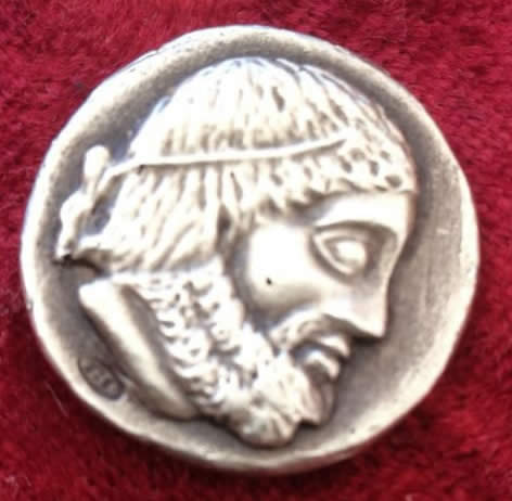 Old-Coin-For-Evaluation-And-Authentification