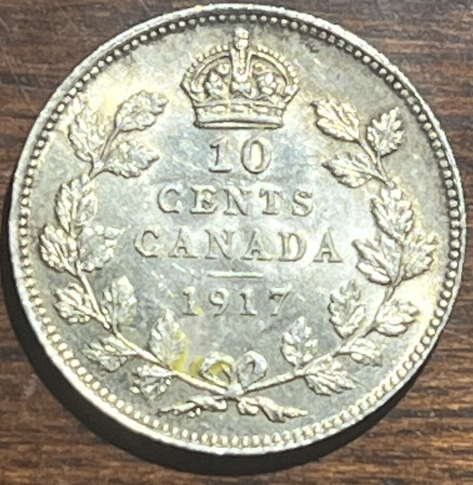 1917-10-Cents--I'm-Here-Again