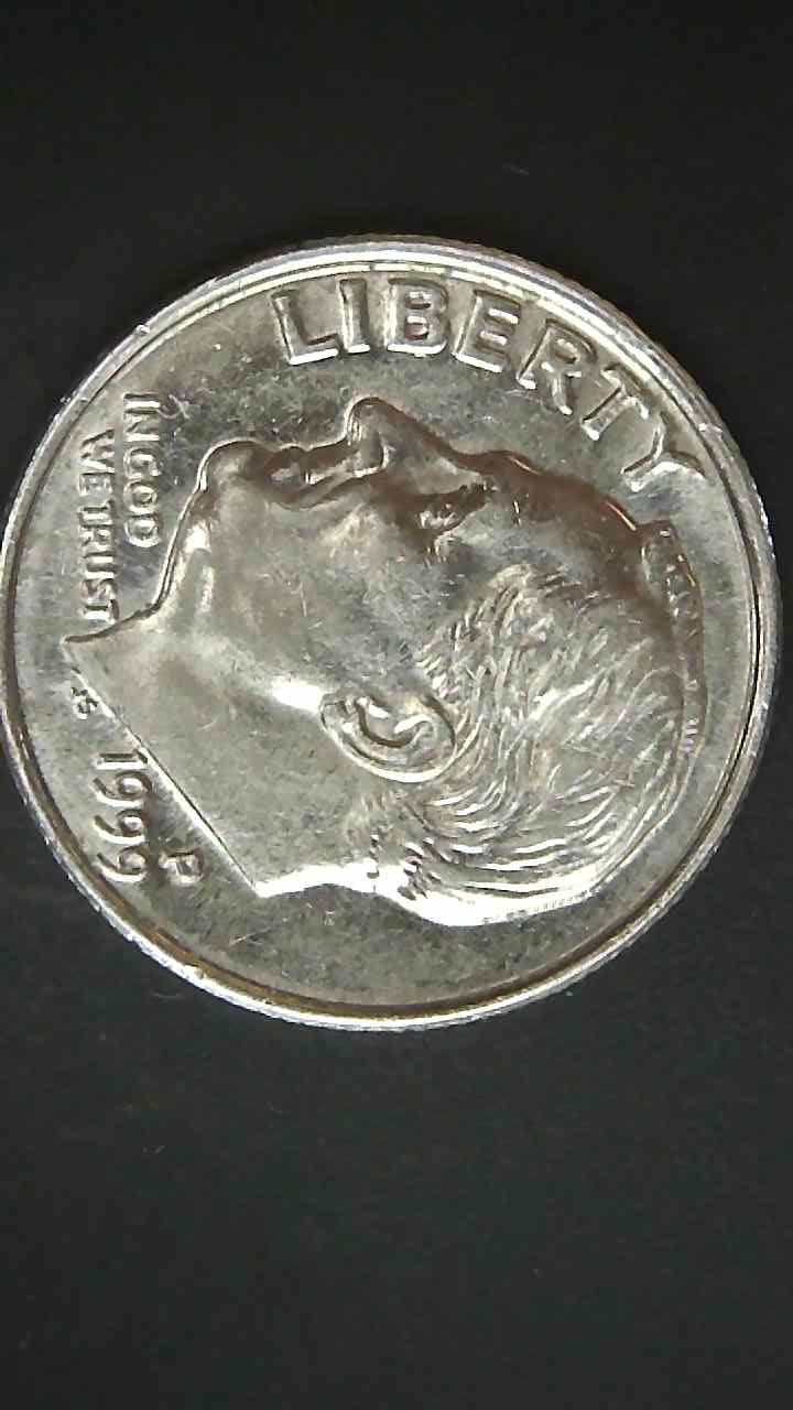 1999-P-Dime-With-Reverse-Error-Or-PMD?