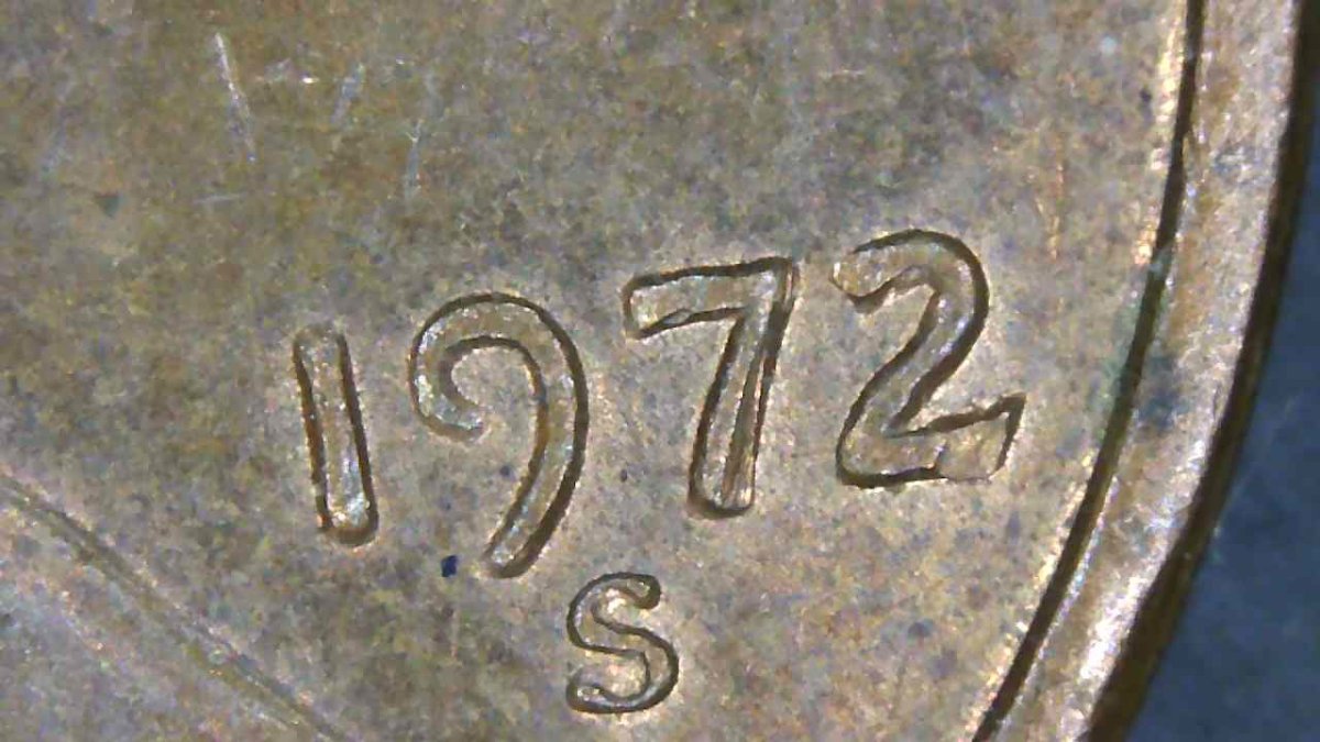 1972-S---Penny-Is-It,-Maybe?-----------DDO-001,-Pr--1-O-I---Cw?
