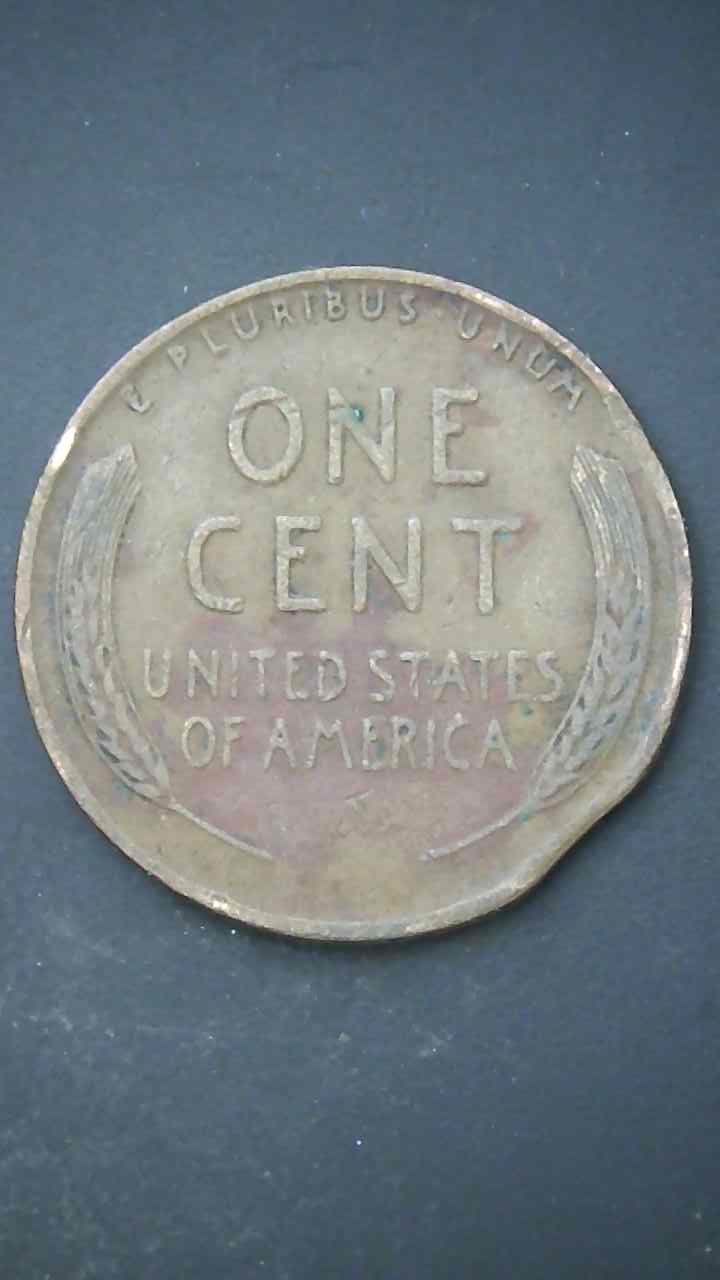 1944-Penny---Double-Clip/Error-Or-Just-PMD