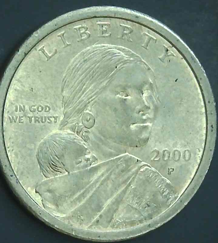 2000-P-Sacagawea-Dollar,-