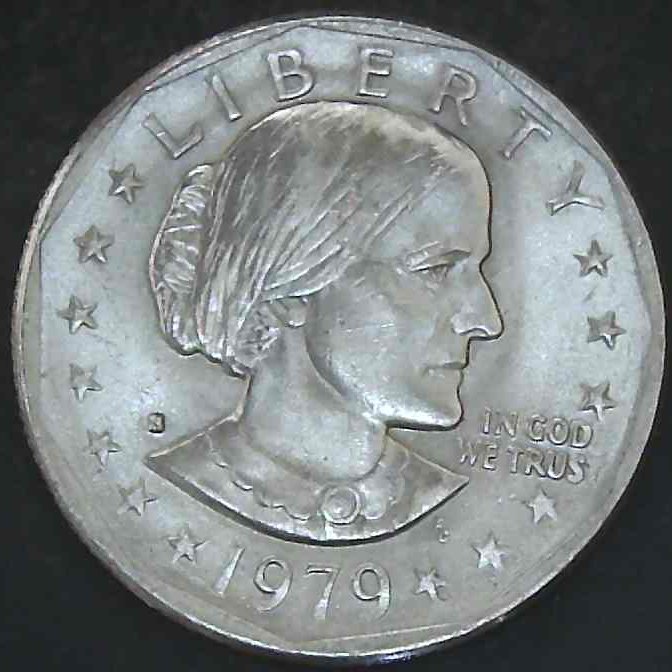 1979-S,-Susan-B.-Anthony---Error-Or-Damage?