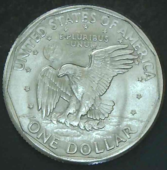 1979-S,-Susan-B.-Anthony---Error-Or-Damage?