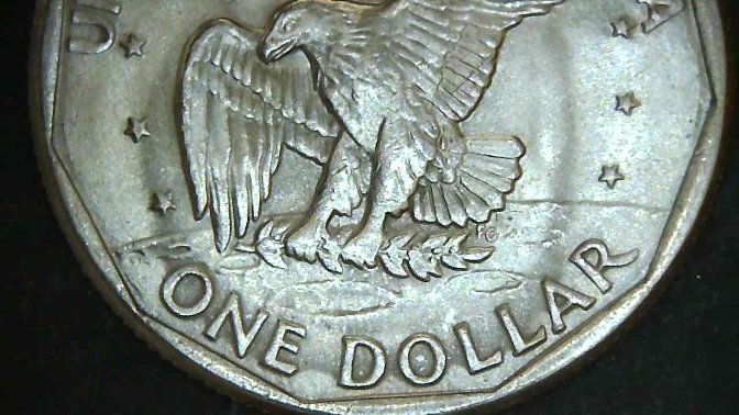 1979-S,-Susan-B.-Anthony---Error-Or-Damage?