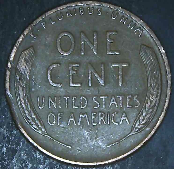 1941-Penny-With-A-Clip-Or-Damage