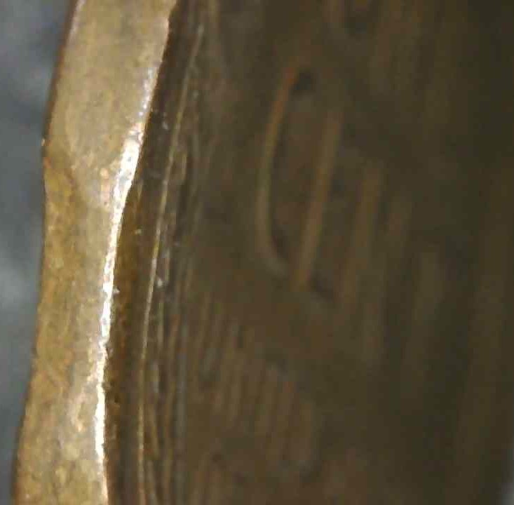1941-Penny-With-A-Clip-Or-Damage