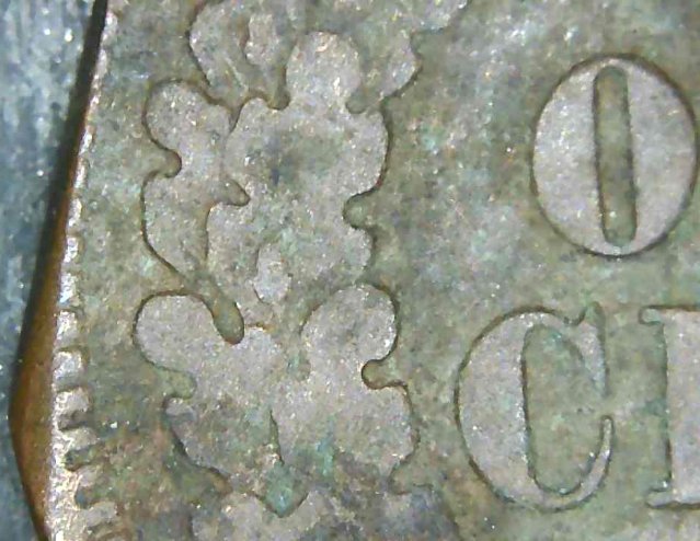 1905--Indian-Head-Penny--With-Clip-Or-Damage?
