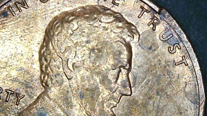 1983-D-Penny-With-Missing-Rim