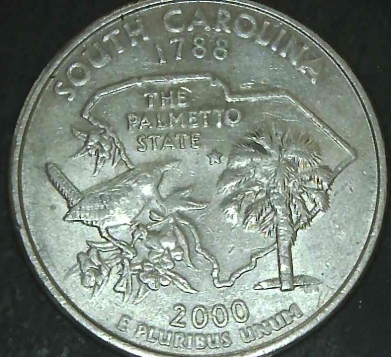 2000-P-South-Carolina-Quarter-Md-Or-DDO?