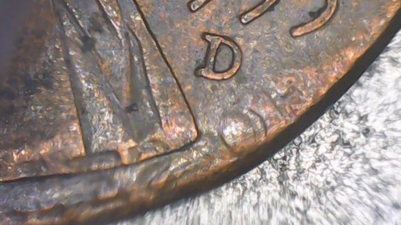 1995-D-Radical-Misaligned-Die-Error-Penny