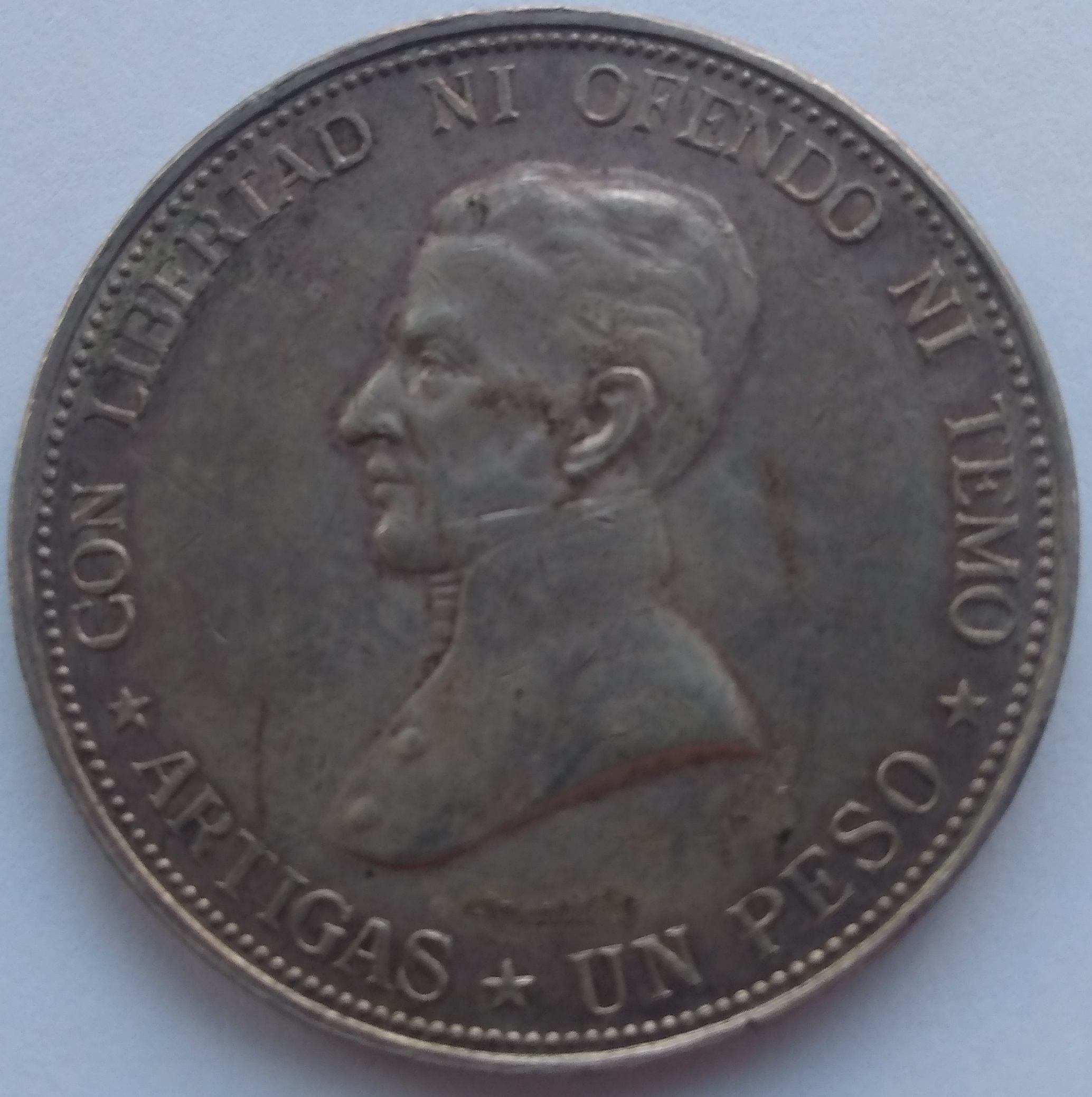 Ricky's-Collection-Of-Latin-American-Silver-Coins