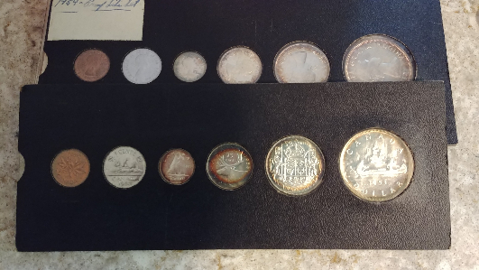 1970-Cased-Specimen-Set