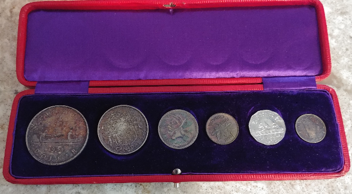 1970-Cased-Specimen-Set