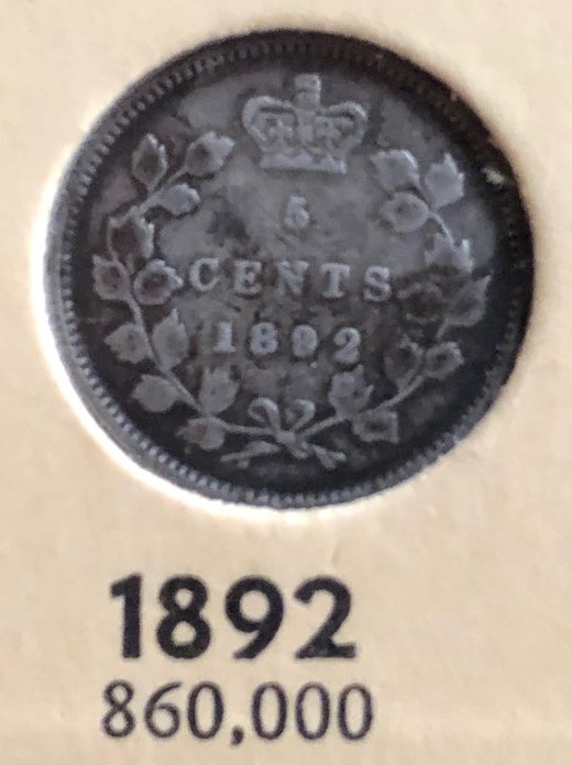 5-Cents-Silver-Collection---Updates-And-Progress