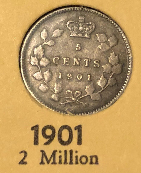5-Cents-Silver-Collection---Updates-And-Progress