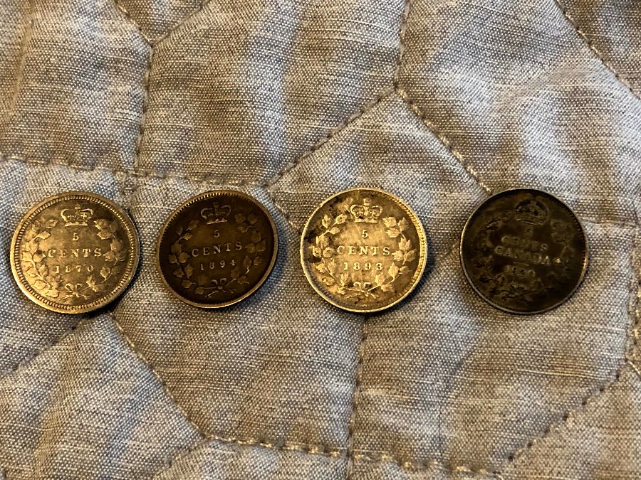 5-Cents-Silver-Collection---Updates-And-Progress
