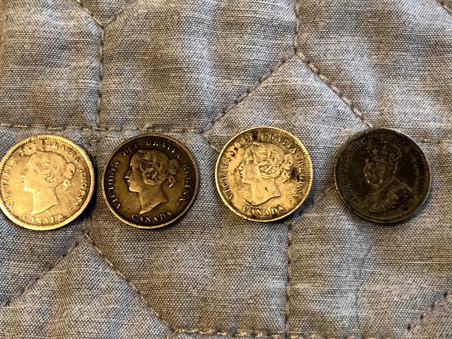 5-Cents-Silver-Collection---Updates-And-Progress