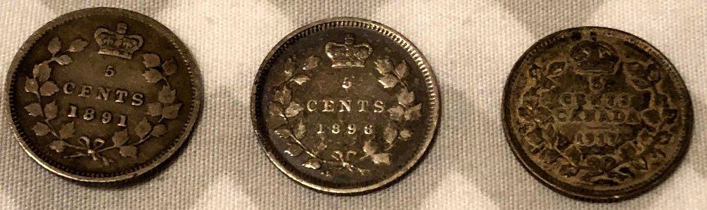 5-Cents-Silver-Collection---Updates-And-Progress
