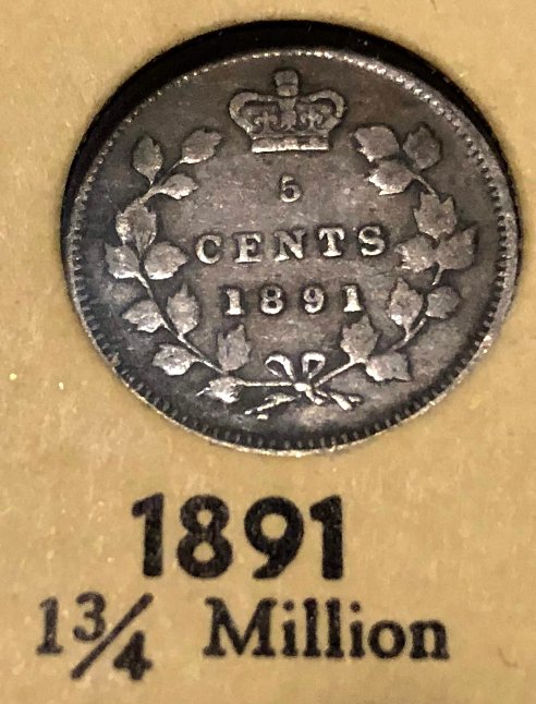 5-Cents-Silver-Collection---Updates-And-Progress