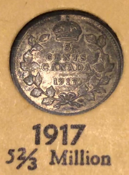 5-Cents-Silver-Collection---Updates-And-Progress