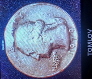 1979-Clipped-Planchet-Quarter-And-More.-?
