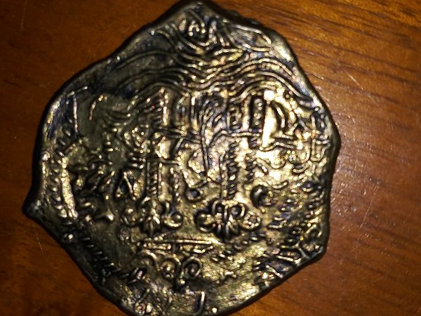 Weird-Coin-Might-Be-A-Doubloon