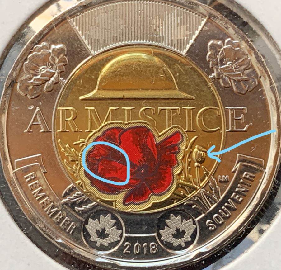 2018-$2-Armistice-Colour-Differences