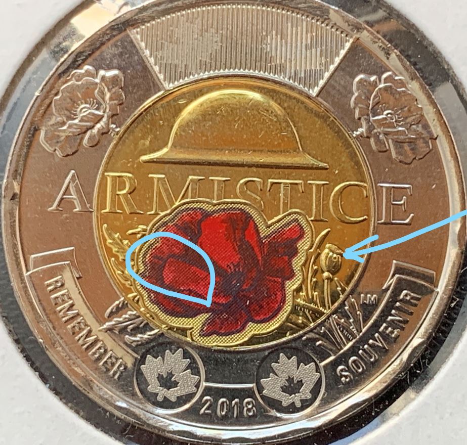 2018-$2-Armistice-Colour-Differences