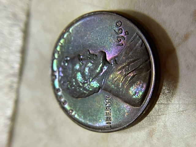 Some-Of-My-Rainbow-Pennies-From-Collection