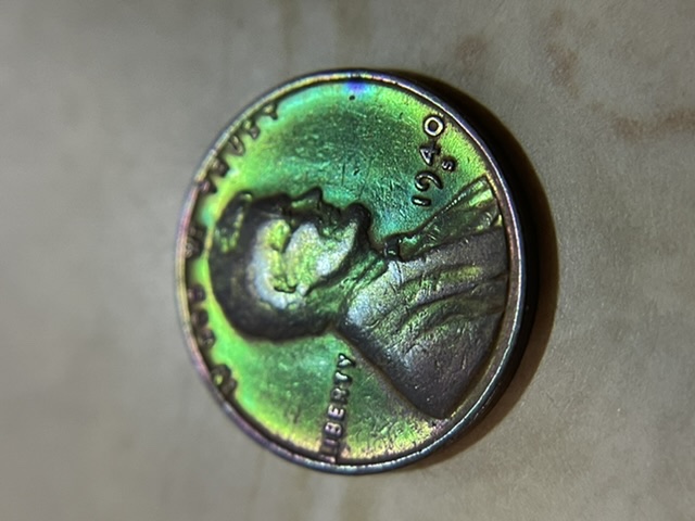 Some-Of-My-Rainbow-Pennies-From-Collection