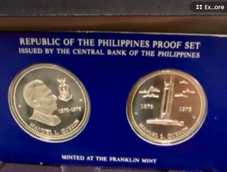 1978-Republic-Of-The-Philippines-2-Coin-Proof-Set