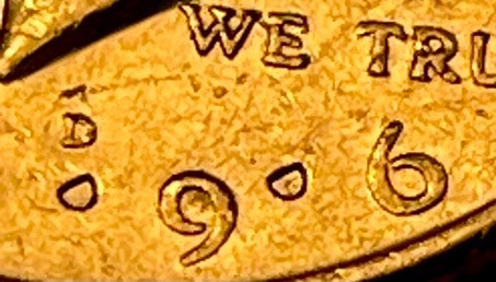 1996-D-Kennedy-Half-Error