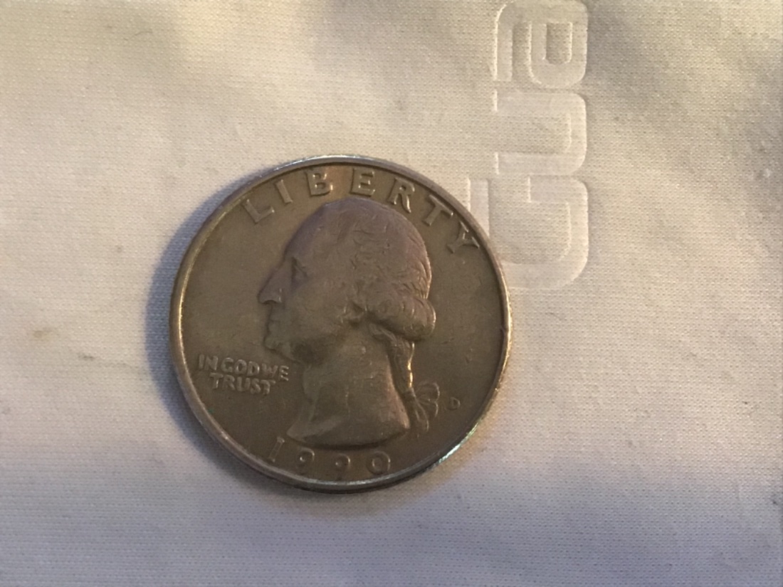 1990-D-Quarter---Spitting-Eagle?