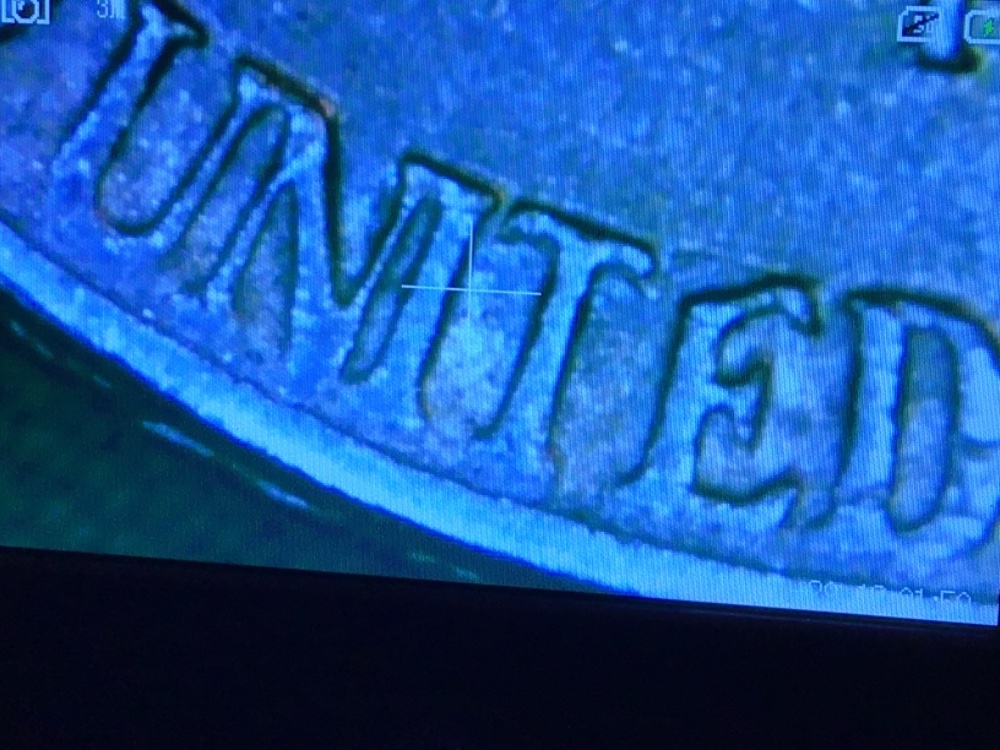 1987-P-Nickel--All-Lettering-Looks-Smashed-Against-Rim.-USA-Wide-Spread-Us