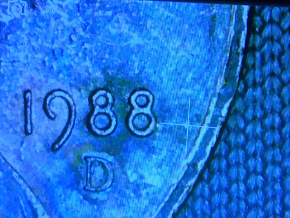 1988-D-Penny:--Double-Or-Detached-Ear?