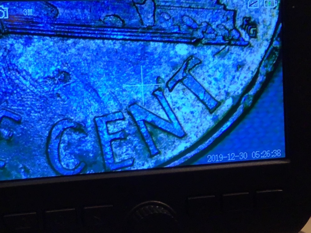 200?-Lincoln-Cent--Pre-Or-Post-Mint-Damage