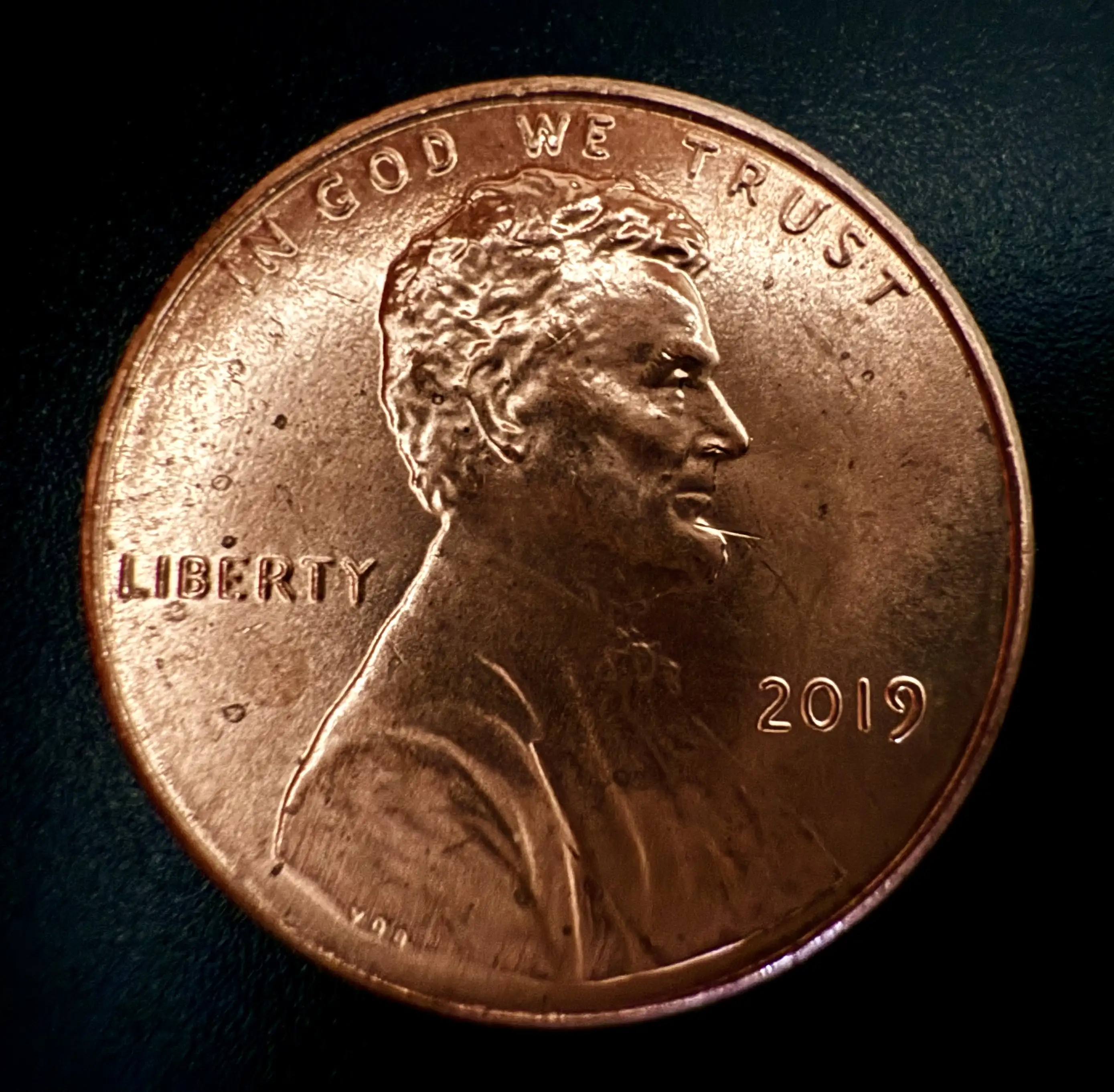 2019-P-Lincoln-Memorial-Penny-Font