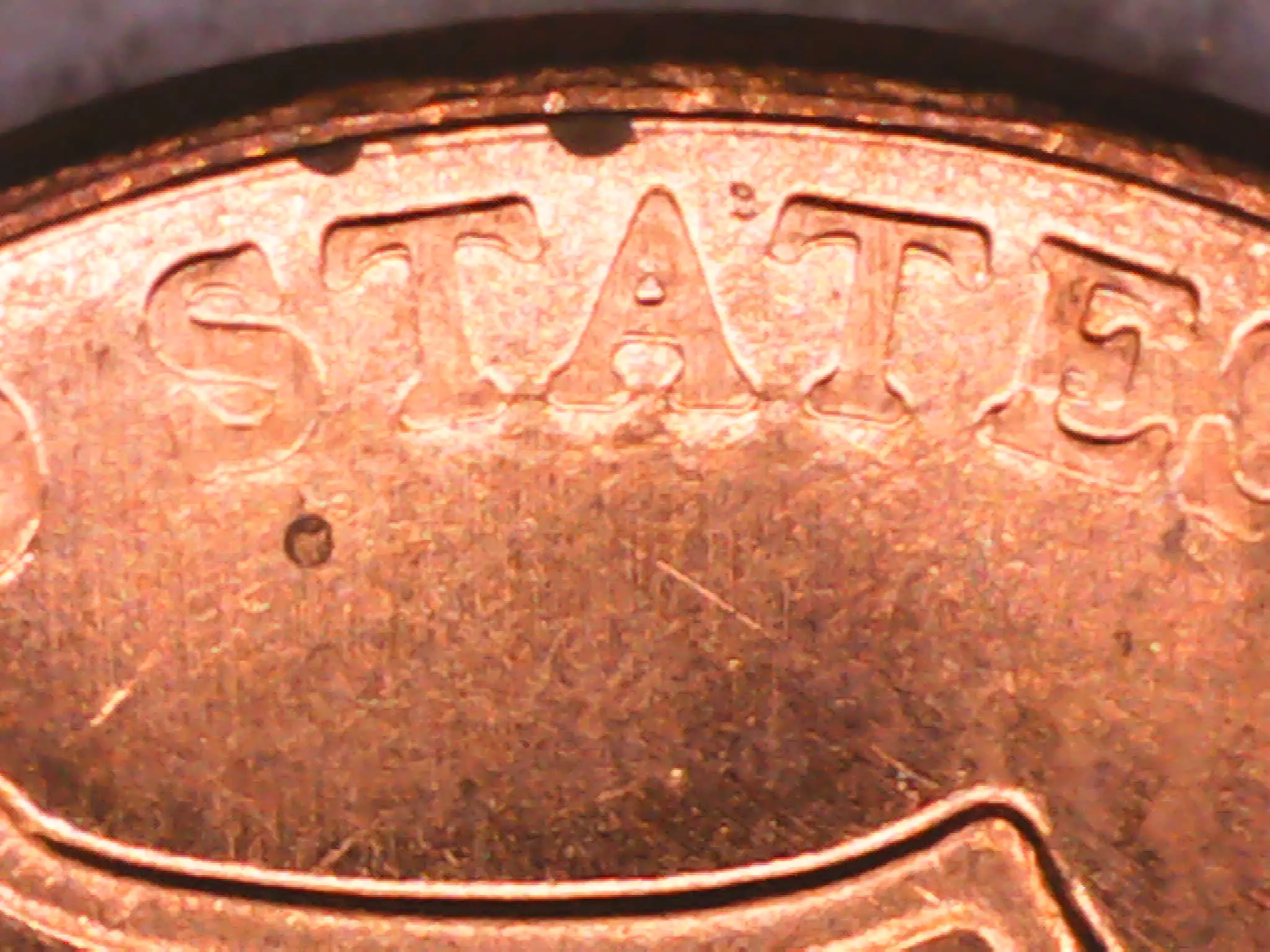 2019-P-Lincoln-Memorial-Penny-Font