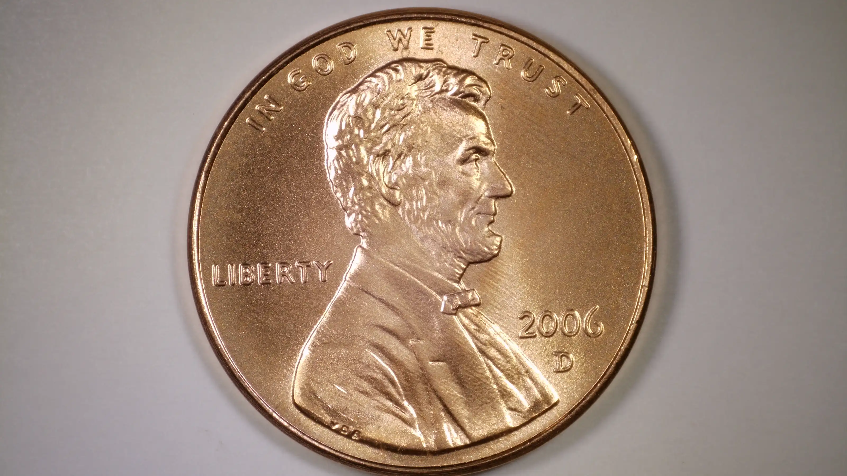 2006-D-Lincoln-Memorial-Penny