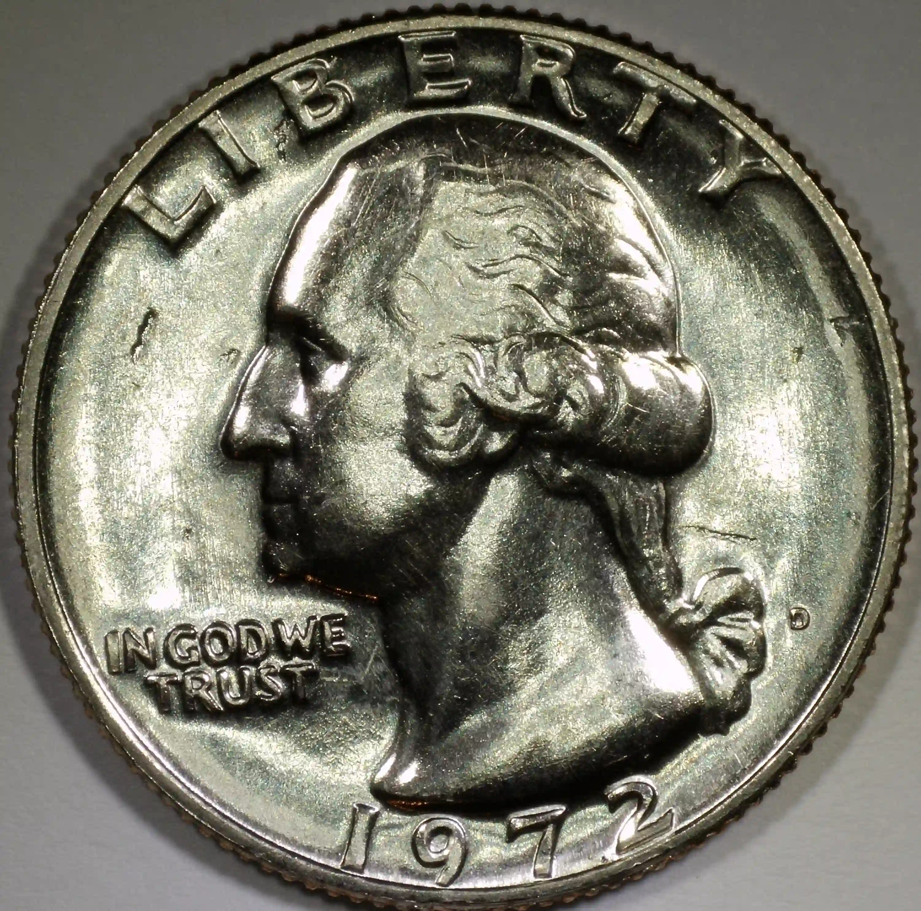 1972-D-Washington-Quarter---Die-Or-Planchet-Issue