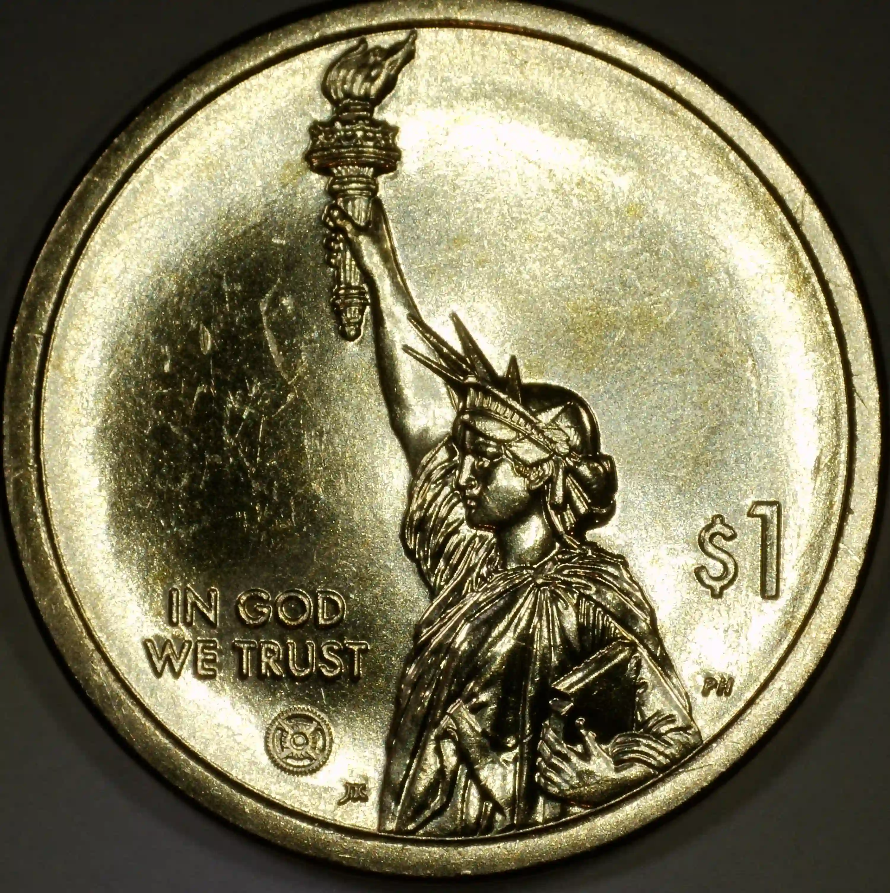 2024-D-Missouri-Dollar-Coin---Raised-Design-Elements