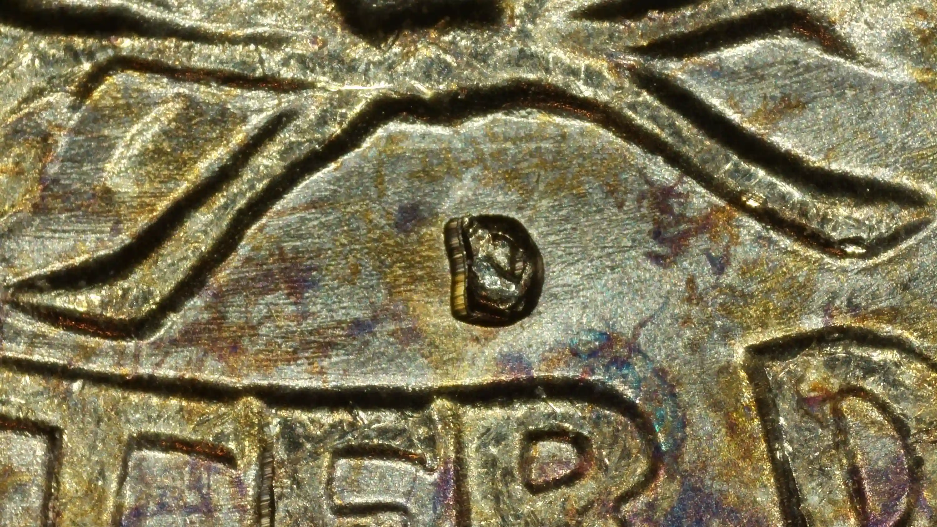 1964-D-Washington-Quarter---Mintmark