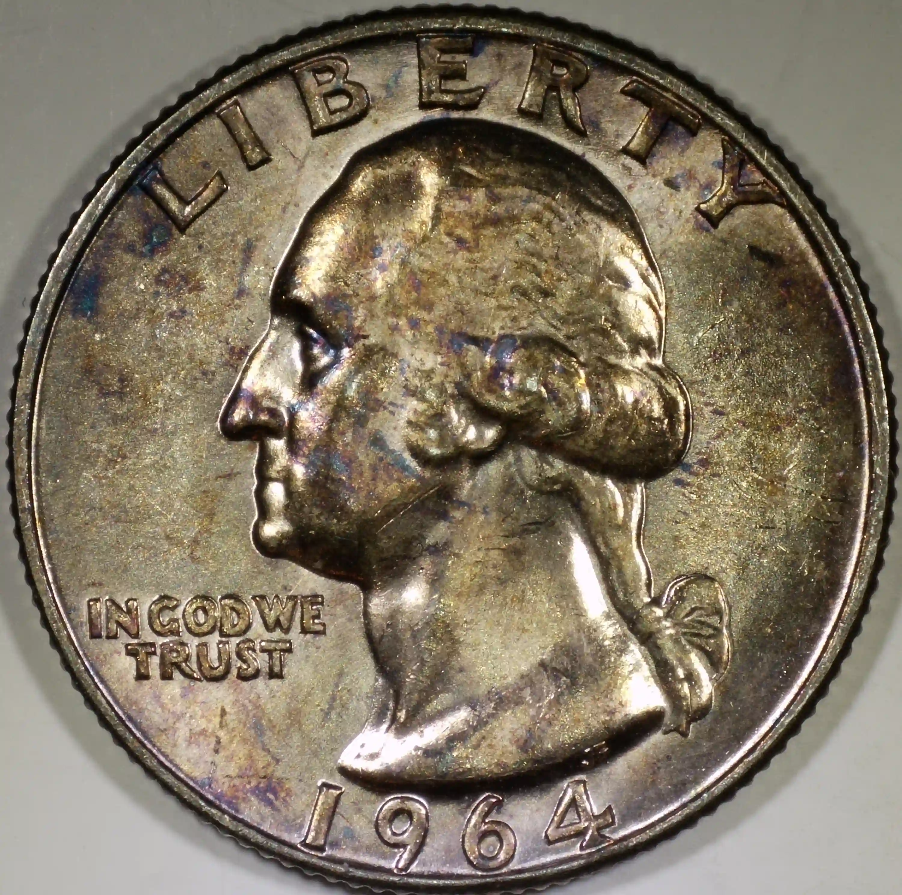 1964-D-Washington-Quarter---Mintmark