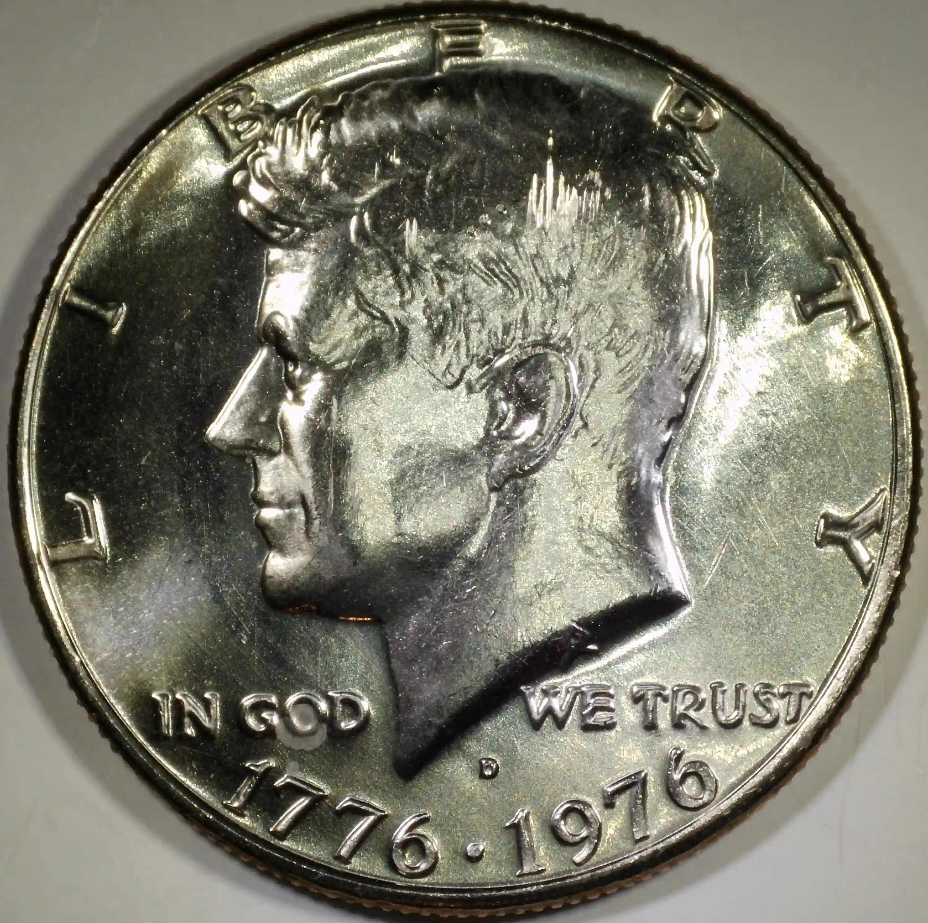 1976-D-Kennedy-Half-Dollar-Proof-Like