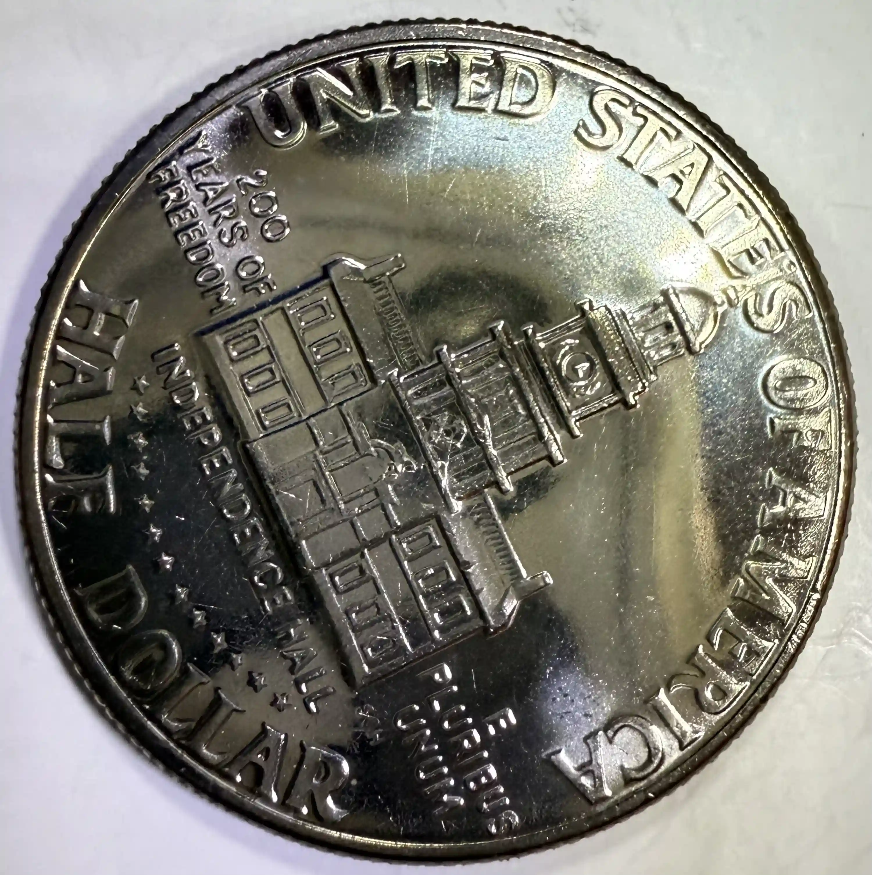 1976-D-Kennedy-Half-Dollar-Proof-Like