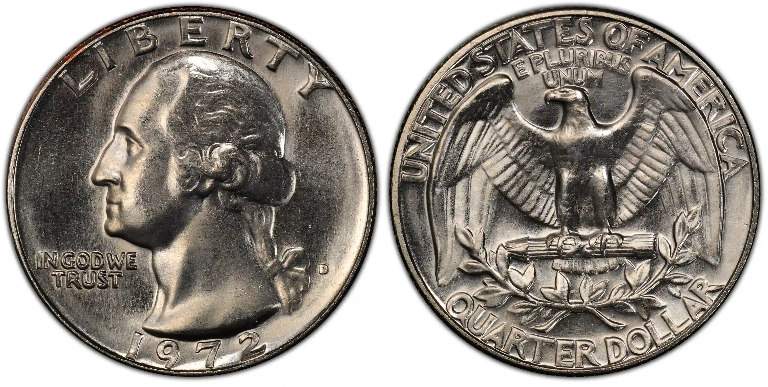 1972-D-Washington-Quarter---Proof-Like